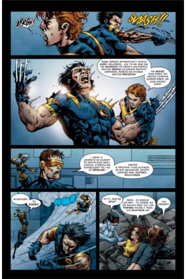 Marvel Classic Ultimate X-Men. Tom 7 - Robert Kirkman