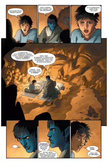 Marvel Classic Ultimate X-Men. Tom 7 - Robert Kirkman