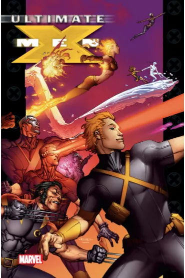 Marvel Classic Ultimate X-Men. Tom 7 - Robert Kirkman