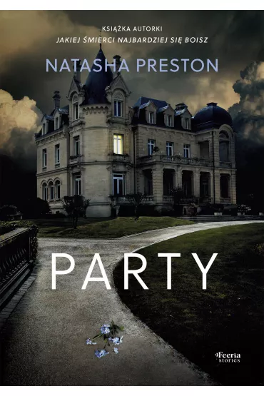Party - Natasha Preston