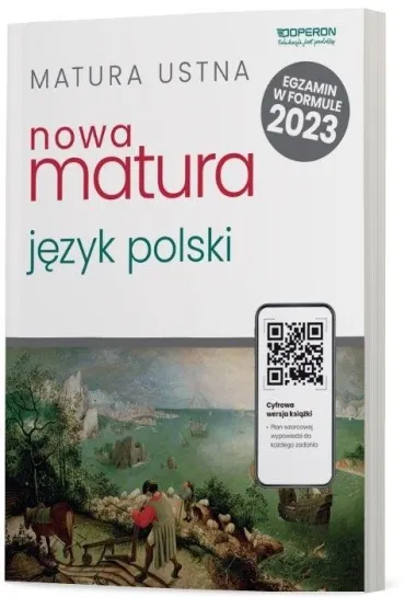 J�zyk polski. Nowa matura. Matura ustna - Tadeusz  Banowski, Beata Zieli�ska