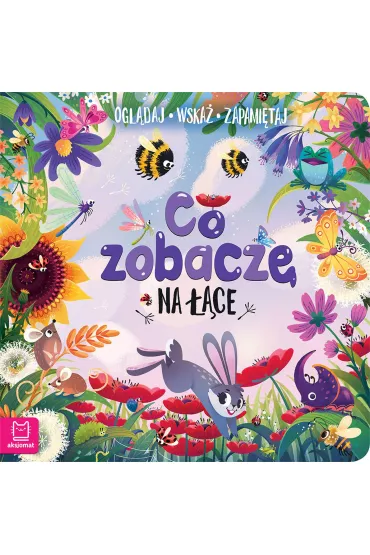 Co zobacz� na ��ce. Ogl�daj, wska�, zapami�taj - Sylwia  Kajdana