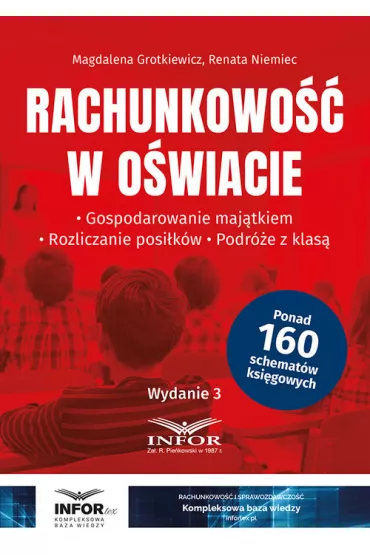 Rachunkowo w owiacie. Gospodarowanie majtkiem - Renata Niemiec, Magdalena  Grotkiewicz
