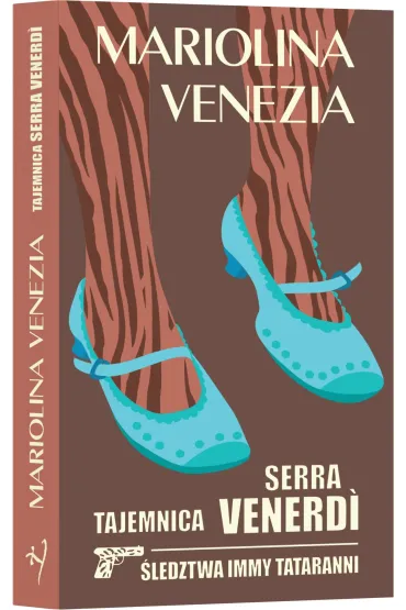 Tajemnica Serra Venerdi. �ledztwa Immy Tataranni. Tom 3 - Venezia Mariolina