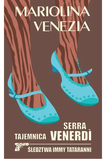 Tajemnica Serra Venerdi. �ledztwa Immy Tataranni. Tom 3 - Venezia Mariolina