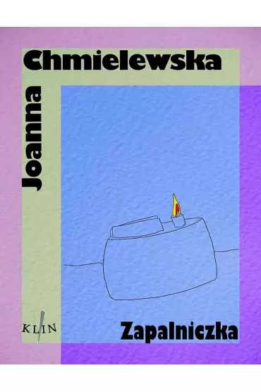 eBook Zapalniczka mobi epub - Joanna Chmielewska