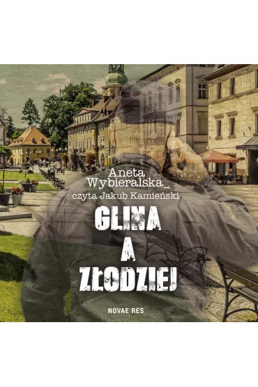 Audiobook Glina a zodziej mp3 - Aneta Wybieralska