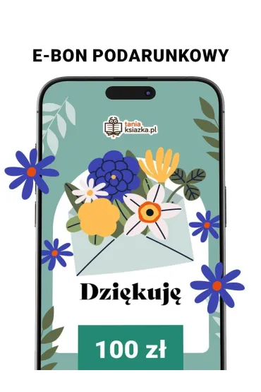 e-Bon Karta Podarunkowa Dzi�kuj� 100 z� TaniaKsiazka.pl