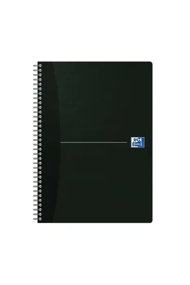 Ko�ozeszyt oxford essentials a4/90k kratka kratka 90 kartek