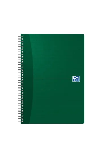 Ko�ozeszyt oxford essentials a4/90k kratka kratka 90 kartek
