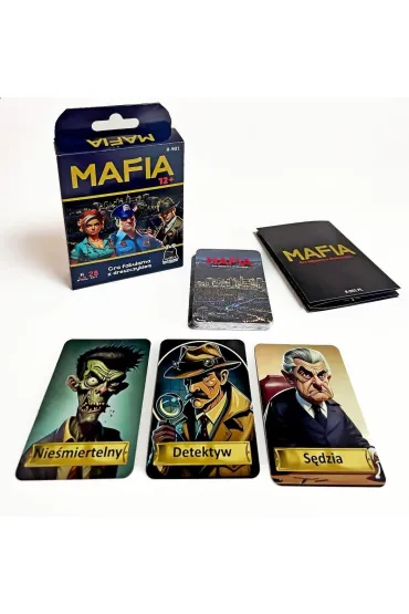 Mafia - Gra karciana Playland