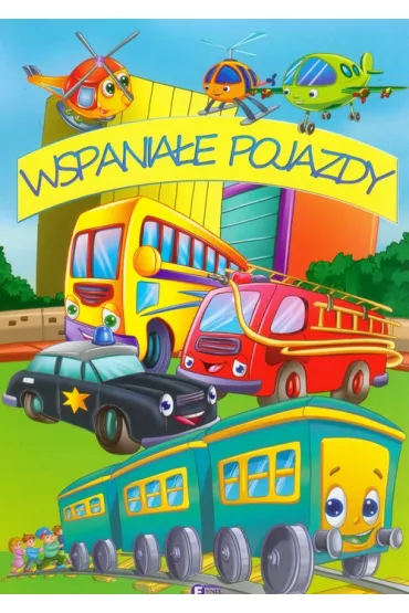 Wspania�e pojazdy *