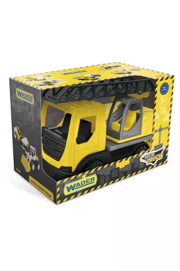 Tech Truck stra� po�arna Wader