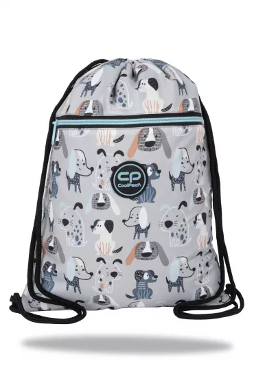 CoolPack Worek szkolny na obuwie Vert Doggy
