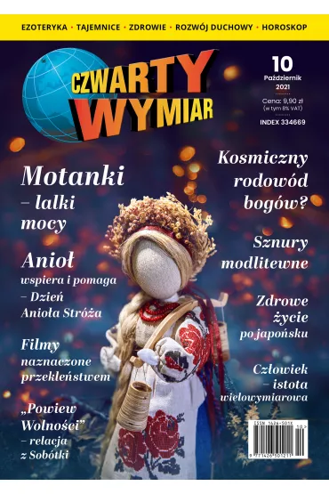 Czwarty Wymiar 10/2021