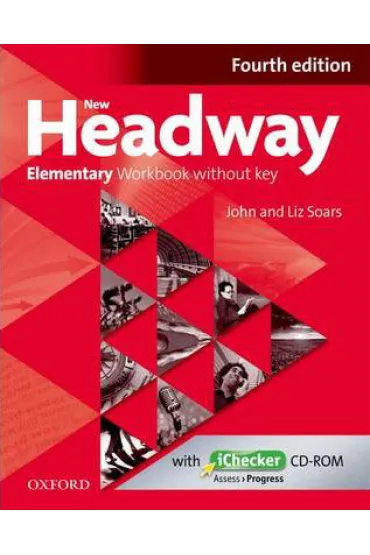 Headway 4th edition. Elementary. Workbook without key - Liz Soars