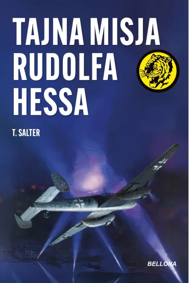 Tajna misja Rudolfa Hessa (pocket) - T. Salter