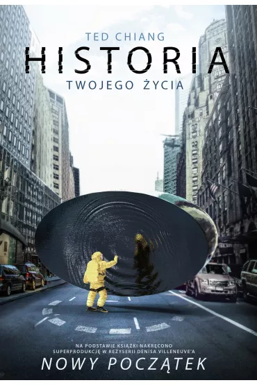 Historia twojego �ycia - Ted Chiang