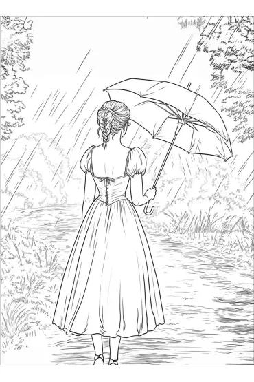 Kolory klasyki. Rozwa�na i romantyczna (barwione brzegi) - Jane Austen