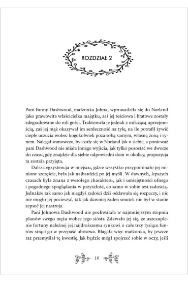Kolory klasyki. Rozwa�na i romantyczna (barwione brzegi) - Jane Austen
