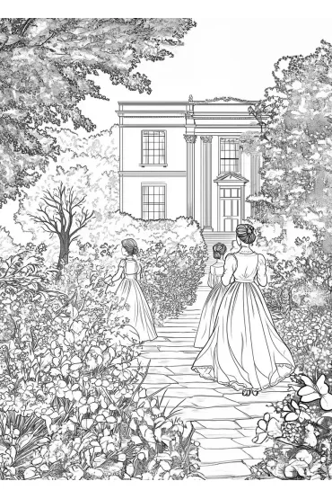 Kolory klasyki. Rozwa�na i romantyczna (barwione brzegi) - Jane Austen