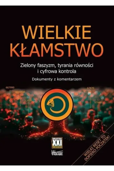 Wielkie k�amstwo - M. A. Zamorski, R. Przekora