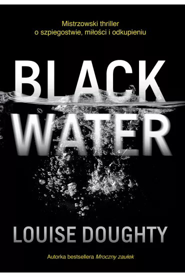 Black Water - Louise Doughty