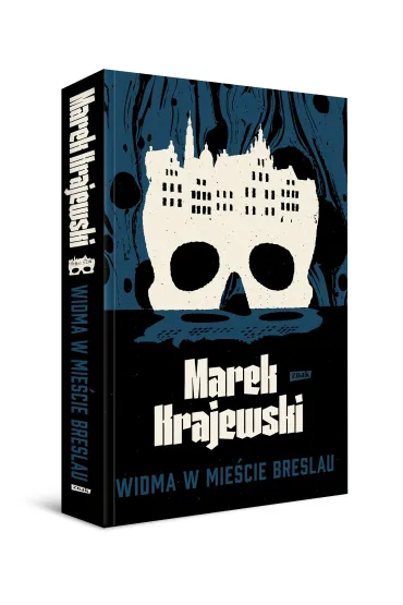Widma w mie�cie Breslau [2025] - Marek Krajewski