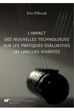 eBook L'impact des nouvelles technologies sur les pratiques valuatives en langues vivantes pdf