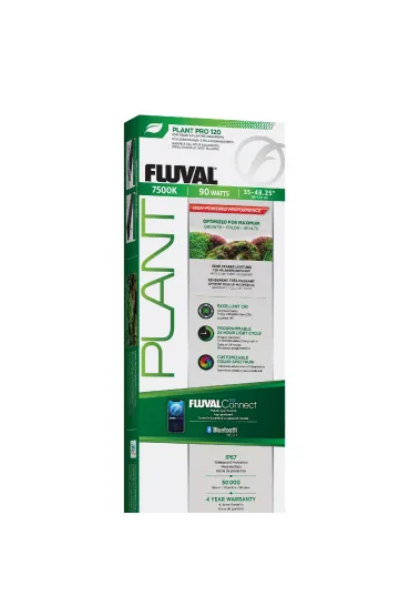 Fluval Plant Pro 4.0 LED, o�wietlenie do akwarium, 90W, 88,2-124,4 cm, bluetooth