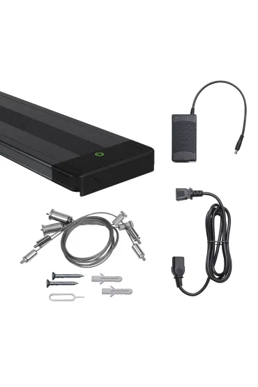 Fluval Plant Pro 4.0 LED, o�wietlenie do akwarium, 90W, 88,2-124,4 cm, bluetooth