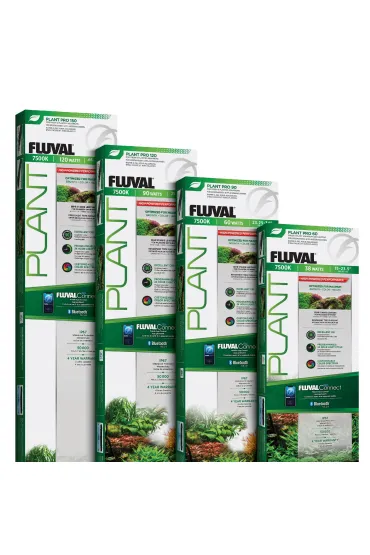 Fluval Plant Pro 4.0 LED, o�wietlenie do akwarium, 90W, 88,2-124,4 cm, bluetooth
