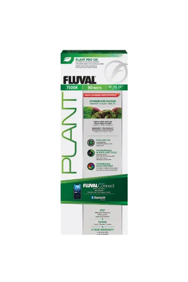 Fluval Plant Pro 4.0 LED, o�wietlenie do akwarium, 90W, 88,2-124,4 cm, bluetooth
