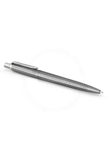 D�ugopis Parker Jotter 70th Anniversary Stainless Steel CT niebieski 2205530
