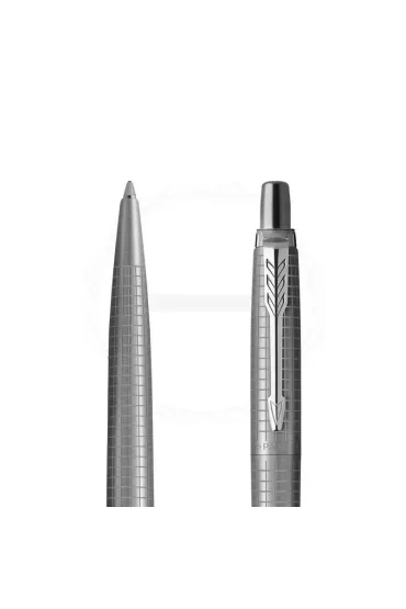 D�ugopis Parker Jotter 70th Anniversary Stainless Steel CT niebieski 2205530