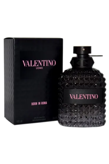 Valentino Uomo Born in Roma woda toaletowa dla m�czyzn spray 100 ml