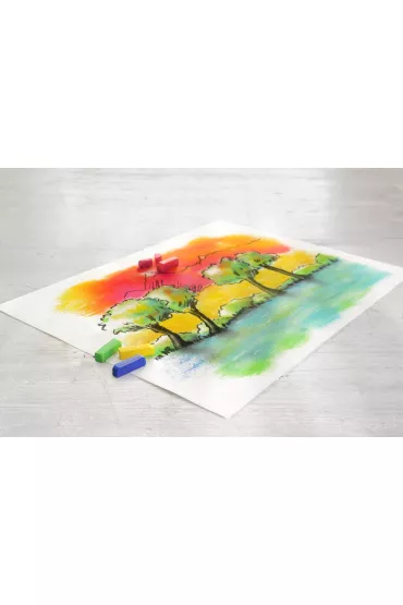 Faber-Castell Pastele suche mini 72 szt.