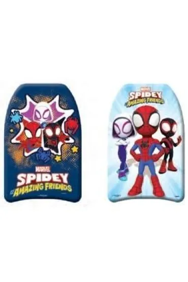 Deska do p�ywania pianka 43x28cm Spidey i przyjaciele JOHN SIMBA 130079226