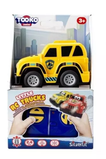 Little RC Truck ��ty Silverlit