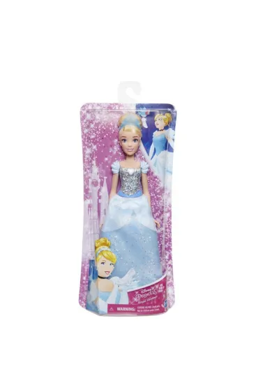 LALKA KSIEZNICZKA Cinderella 25 CM Hasbro
