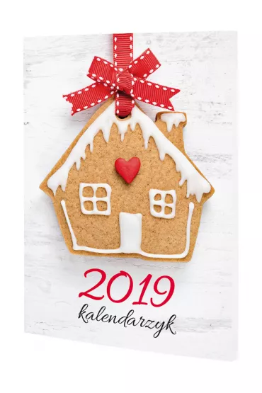 Kalendarz 2021 Kieszonkowy KK-1