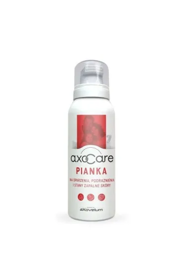 AxoCare Pianka na oparzenia i podra�nienia sk�ry 85 ml