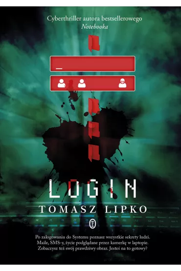 Login - Tomasz Lipko
