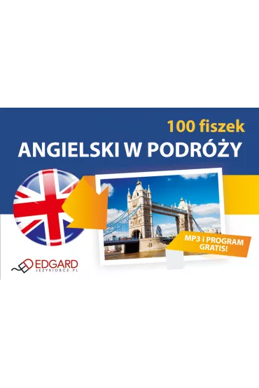Angielski 100 Fiszek W podr�y