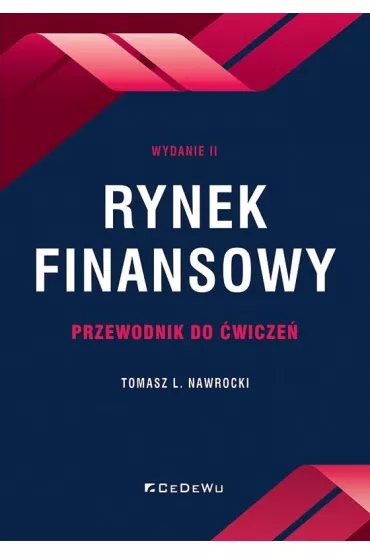Rynek finansowy - przewodnik do �wicze� w.2 - Tomasz Nawrocki