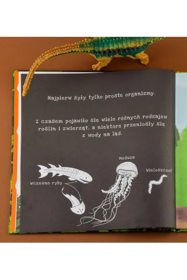 Dinozaury. Pod�wietl i Odkryj - Lucy  Cripps, Sara  Hurst