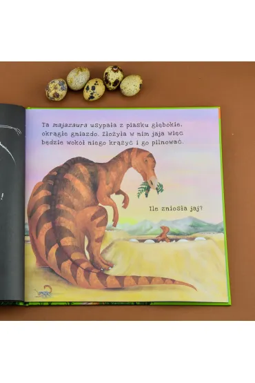 Dinozaury. Pod�wietl i Odkryj - Lucy  Cripps, Sara  Hurst