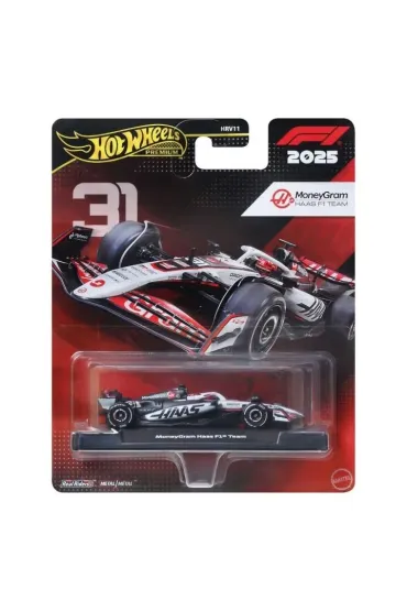 Hot Wheels Premium Formu�a 1 Mattel