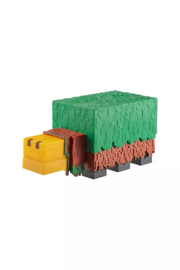 Minecraft. Sniffer HXM85