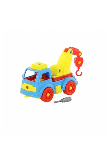 Auto ci�arowe w siatce Wader POLESIE 73037 WADP